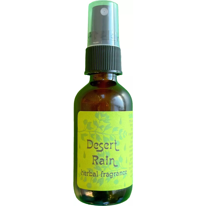 Desert Rain by Sonoran Rosie perfume bottle