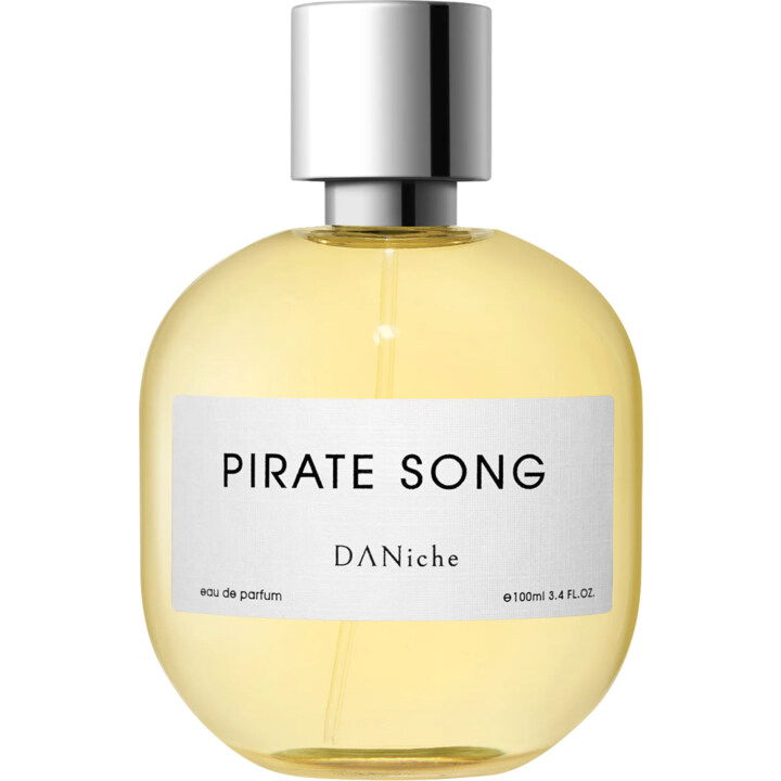 Pirate Song by DANiche perfume bottle