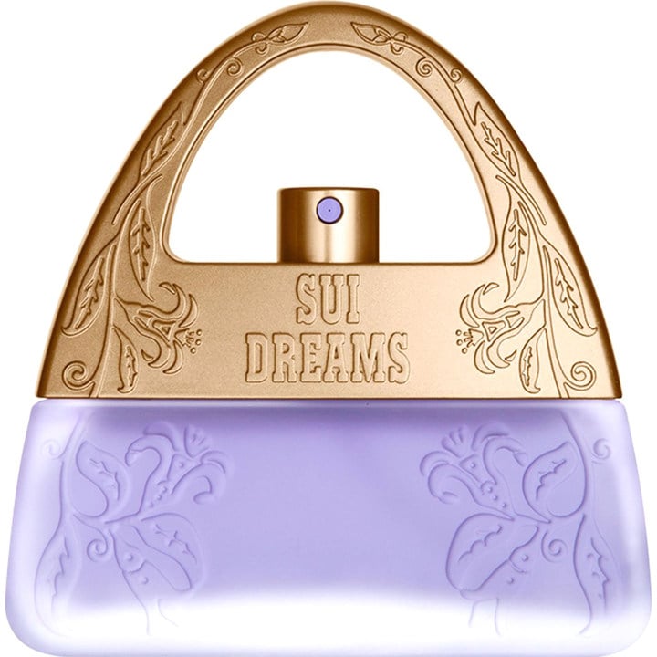 Sui Dreams in Purple by Anna Sui perfume bottle