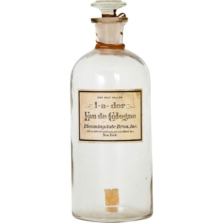 I-a-dore by Bloomingdale's perfume bottle