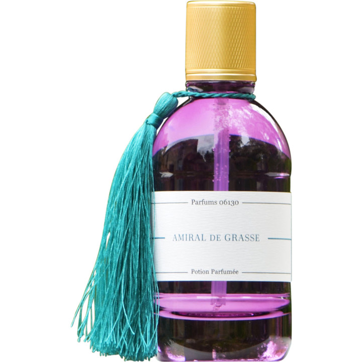 Amiral de Grasse by 06130 - Zéro Six Cent-Trente perfume bottle