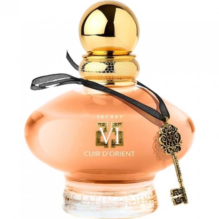 Secret VI: Cuir d'Orient by Eisenberg perfume bottle
