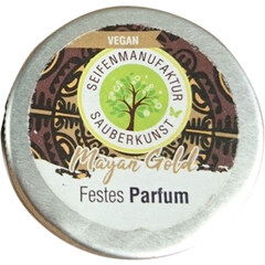 Mayan Gold by Seifenmanufaktur Sauberkunst perfume bottle