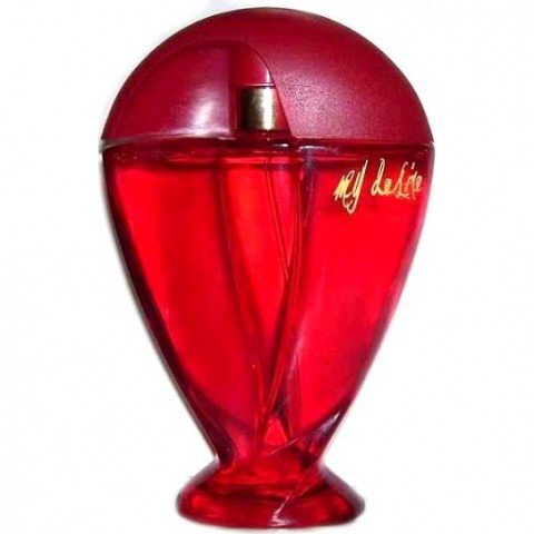 Désirade My Desire by Aubusson perfume bottle