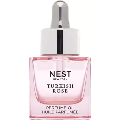 Turkish Rose (Perfume Oil) by Nest perfume bottle