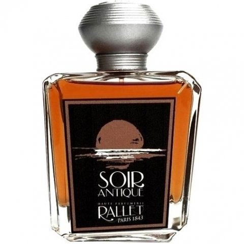 Soir Antique (2017) by Rallet perfume bottle