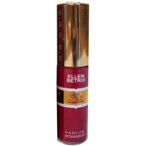No. 2 - Number Two (Parfum) by Ellen Betrix perfume bottle