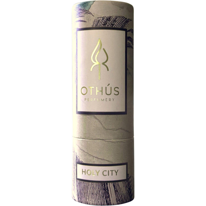 Holy City (Solid Eau de Parfum) by Othús perfume bottle