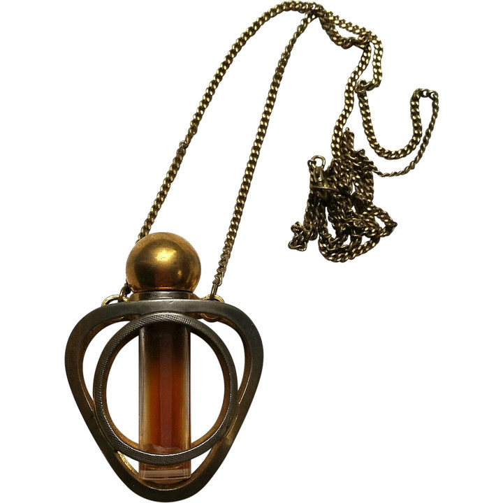 Verlène Parfumkette by Biodroga perfume bottle