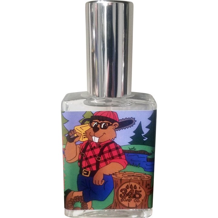 Flannel Shirt by 345 Soap Co. perfume bottle