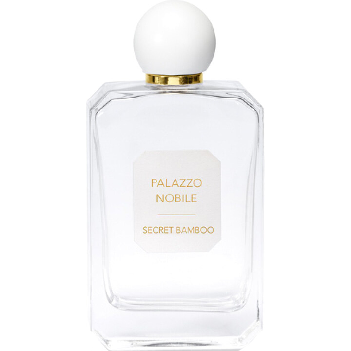 Palazzo Nobile - Secret Bamboo by Valmont perfume bottle