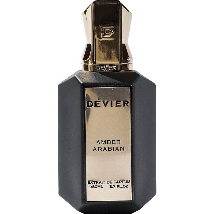 Amber Arabian by Dévier perfume bottle