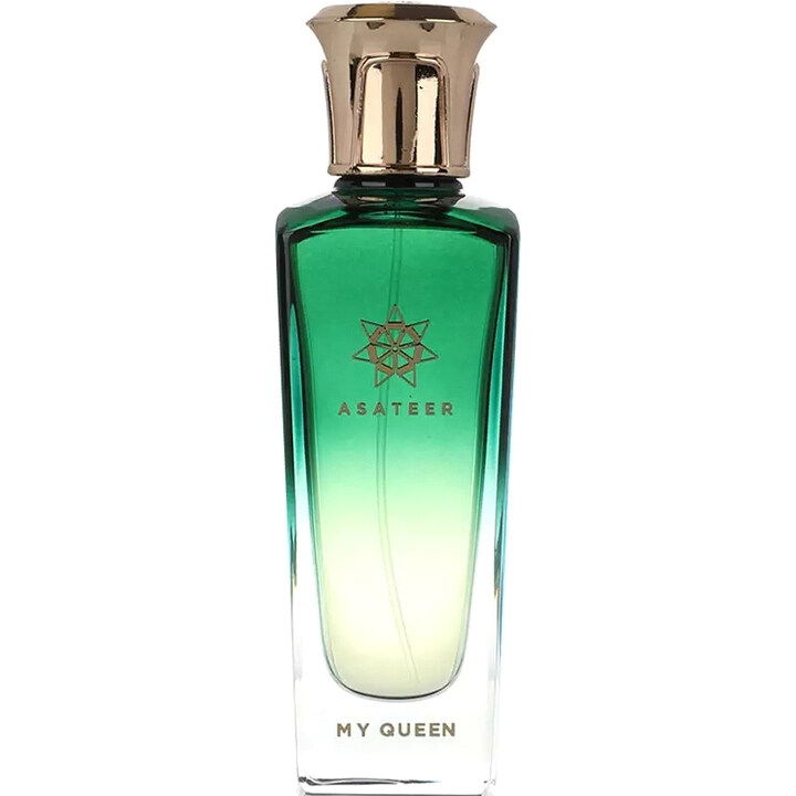 My Queen by Asateer / أساطير perfume bottle