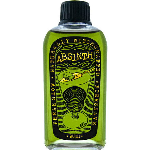 Freak Show - Absinth by Pan Drwal perfume bottle