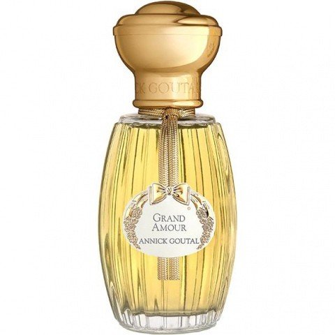 Grand Amour EDP by Goutal perfume bottle