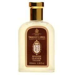 Spanish Leather (Cologne) by Truefitt & Hill perfume bottle