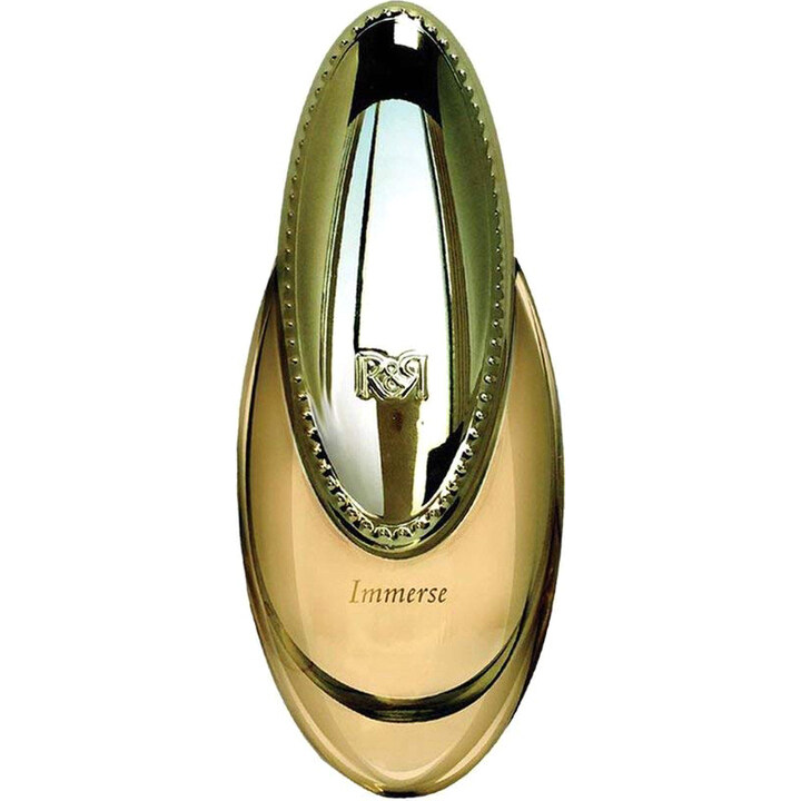 Immerse by Rich & Ruitz perfume bottle