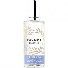 Sleep Well by Thymes perfume bottle