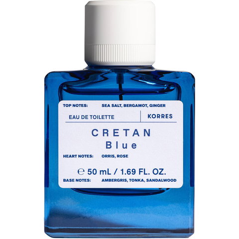 Cretan Blue