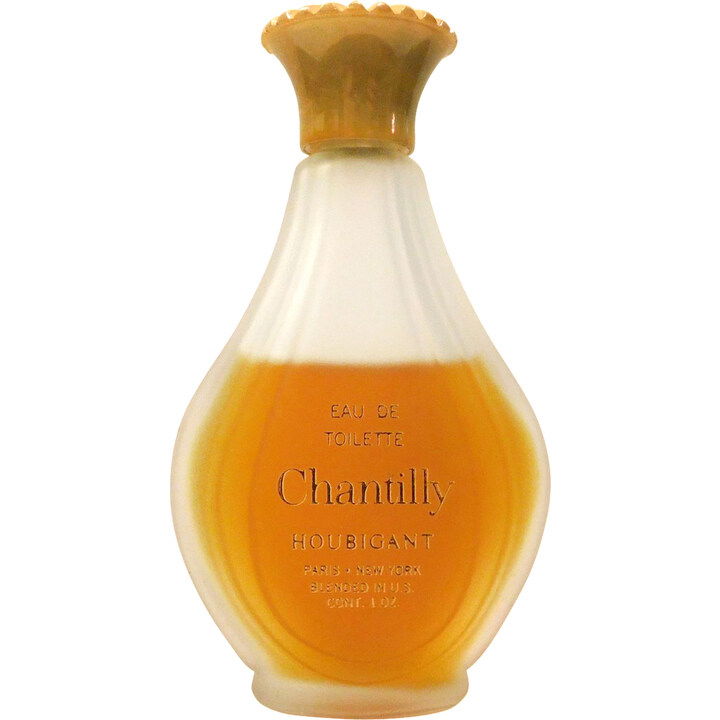 Chantilly EDT by Houbigant perfume bottle