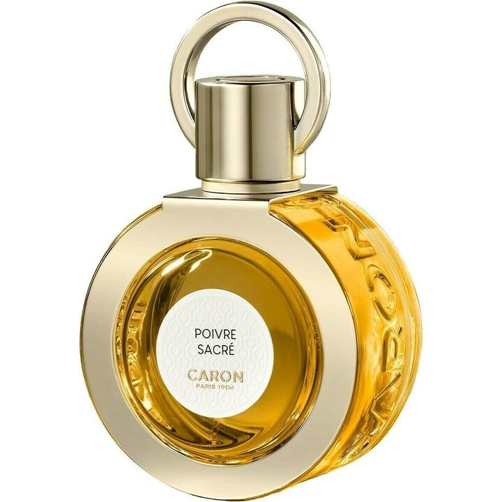 Poivre Sacré by Caron perfume bottle
