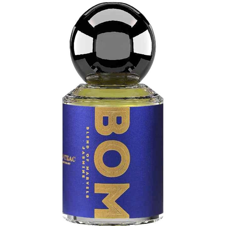 BOM Jasmine by YS Uzac perfume bottle