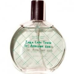 Cape Town St. Athlone 6112 by Zara perfume bottle
