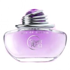 Silver Ring by Red Pearl perfume bottle