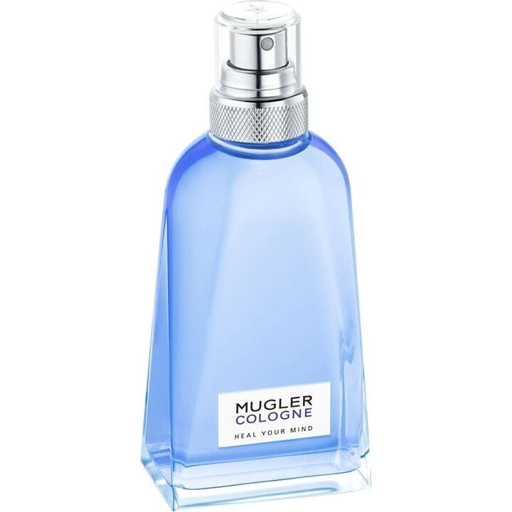 Mugler Cologne - Heal Your Mind by Mugler perfume bottle