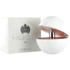 Nightlife for Her by Ministry of Sound perfume bottle