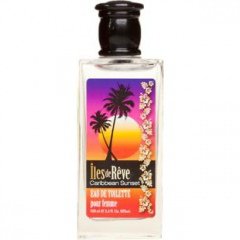 Îles de Rêve - Caribbean Sunset by Briseis perfume bottle