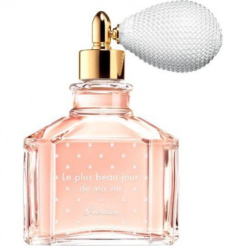 Le Plus Beau Jour de Ma Vie EDP by Guerlain perfume bottle