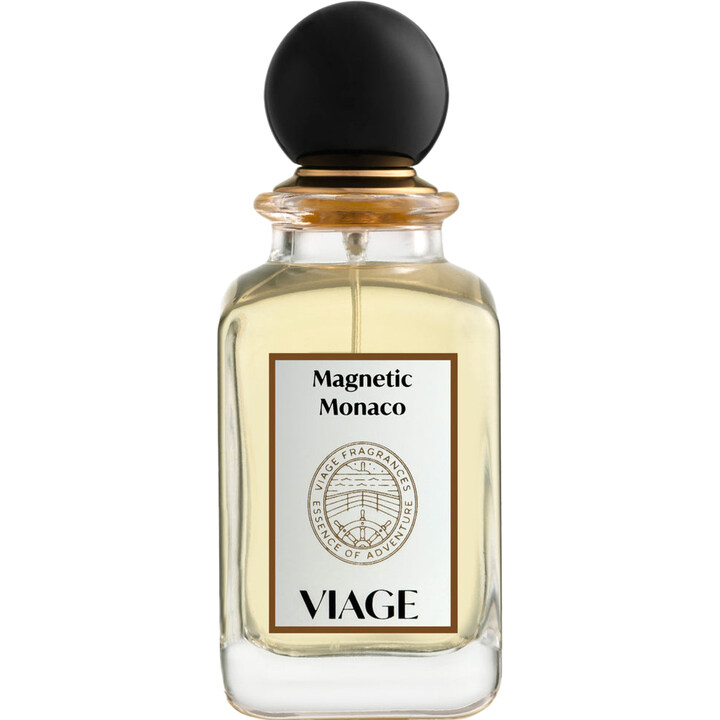 Magnetic Monaco by Viage perfume bottle