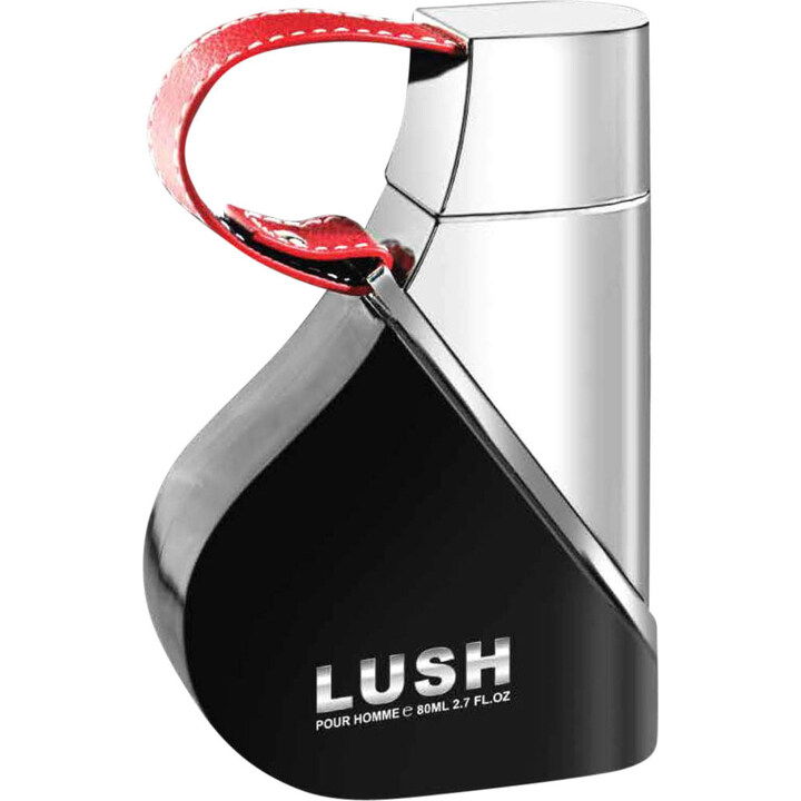 Lush pour Homme by Privé perfume bottle