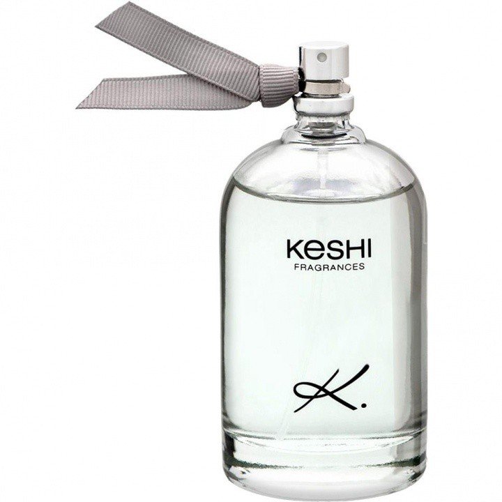 Keshi - Character by Keshi perfume bottle