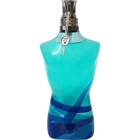 Le Mâle Summer Fragrance 2010 by Jean Paul Gaultier perfume bottle