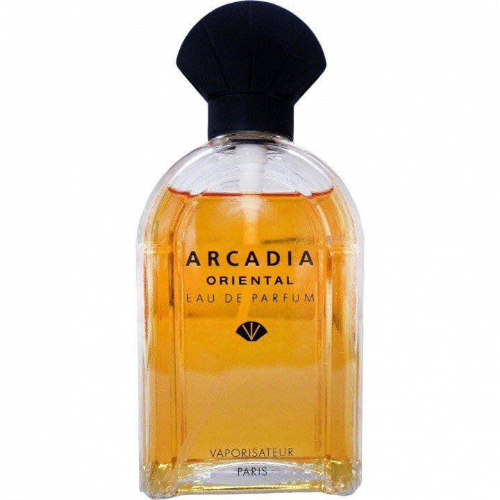 Arcadia Oriental by Enaica perfume bottle