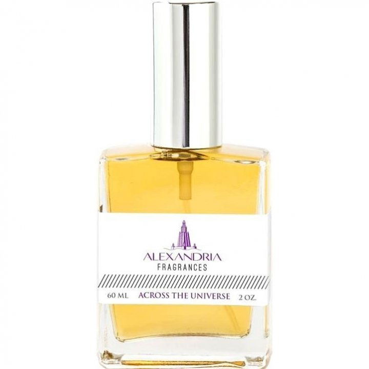 Across the Universe by Alexandria Fragrances perfume bottle
