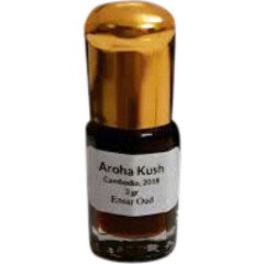 Aroha Kush by Ensar Oud / Oriscent perfume bottle