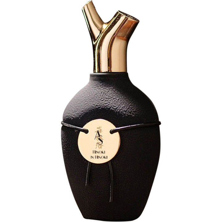 Hinoki in Hinoki by Scents of Wood perfume bottle