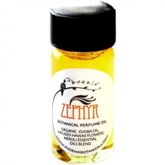 Zephyr by Phoenix Botanicals perfume bottle