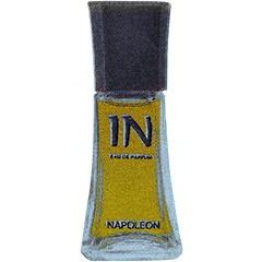 IN by Napoleon perfume bottle