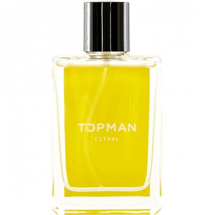 Citral by Topman perfume bottle