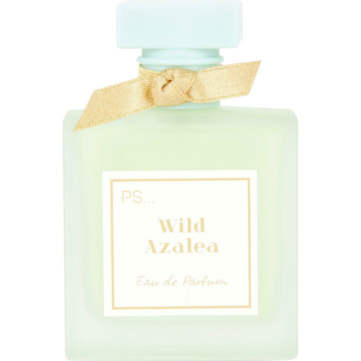 Wild Azalea EDP by Primark perfume bottle