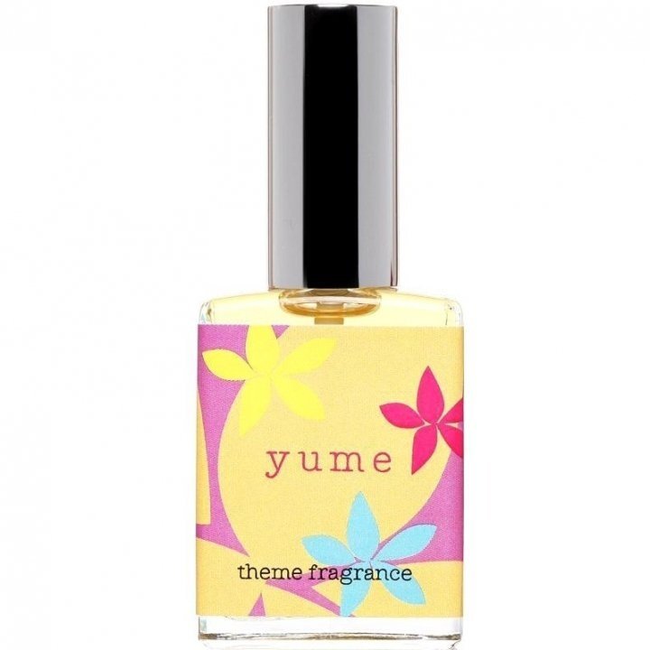 Yume by Theme perfume bottle