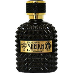 Sharm El Sheikh (black) by Reehat Al Atoor perfume bottle