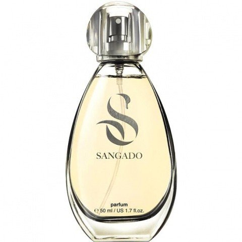 White Pearl by Sangado perfume bottle