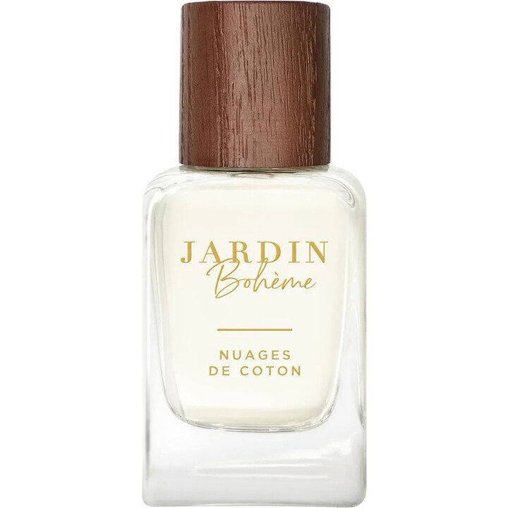 Nuages de Coton by Jardin Bohème perfume bottle