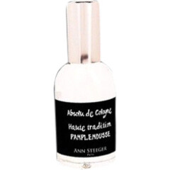 Absolu de Cologne Haute Tradition - Pamplemousse by Ann Steeger perfume bottle