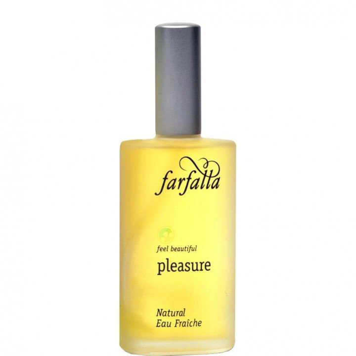 Pleasure by Farfalla perfume bottle